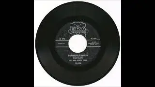 Art and Dotty Todd - Chanson D'Amour (Song Of Love)