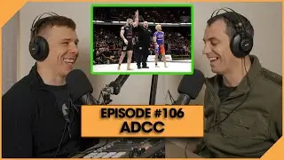Beyond Jiu Jitsu Podcast Ep.106 - ADCC 2022! Let&rsquo;s Go!!