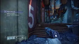 Destiny 2 Devil's Ruin Quest: Parts Long Lost*