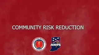 Community Risk Reduction