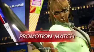 TEKKEN&trade;7 (Treasure Battle Warm Ups Master Raven)