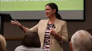 Becky McCray Innovative Rural Business Models