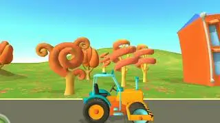 Wheels On the bus -Baby songs -Nuresru Rhymes s kids songs video