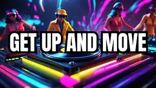 Dance Electro House -Jump up