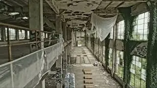 INSANE Abandoned Factory Restoration