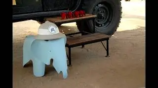 Vitra | Elephant Safari - To The Wilds | smow