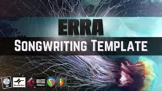Mix-Ready &bdquo;ERRA&ldquo; Songwriting Template
