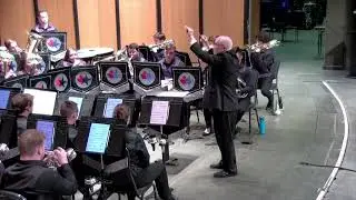 James Madison University Brass Band - Championship Section - Other Lives - Oliver Waespi -NABBA 2024