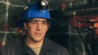 La profession de mineur d'extraction