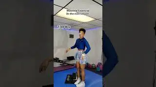 Mini Stepper Workout #ministepper #motivation