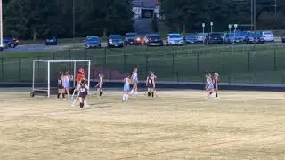 Kara Kim goal 1 of 2 Clarksburg HS vs Northwest HS 092024