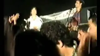 Djo   Les Berbères  (Djamel Sabri ) (1991) au festival de Ballul
