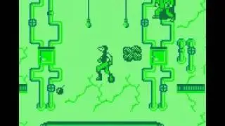 Toxic Crusaders Final Boss & Game Over - Game Boy