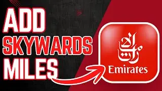 Как добавить мили Emirates Skywards после полета &mdash; простые шаги!