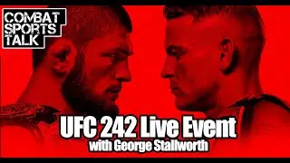 UFC 242 Live Event Episode