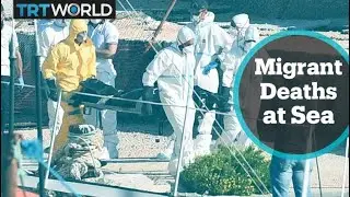 Lampedusa scarred by migrant deaths at sea - Refugee Crisis