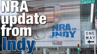 2019 NRA dust up in Indianapolis