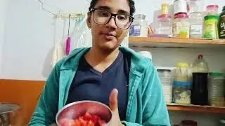 अगर साइना आज ये सब्जी ना बनती तो आज ये सब नहीं होता।।