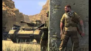 Sniper Elite III XBOX 360 & PS3 ISO Download Full Version