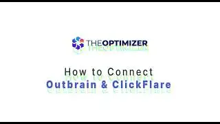 How to connect ClickFlare to Outbrain?