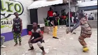 BI ZEGUE DE GONAN le drone