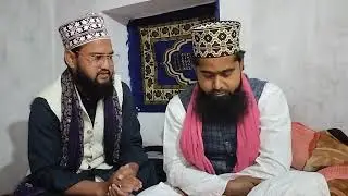 Molana Obaidurraza qadri Molana Rizwanullah Qadri 