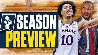 2022-23 College Basketball Season PREVIEW: Everything you NEED to know | CBS Sports HQ