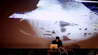 MICHAEL FIEDLER (sound) & PPLC (video) live in T&uuml;bingen 2020