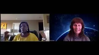 The Beverly Zeimet Show  with Joan Nwoso
