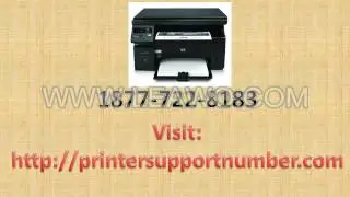Hp printer tech support number 1877-722-8183