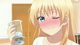 Chi chan Becomes So Cute When She Got Drunk!! XD
