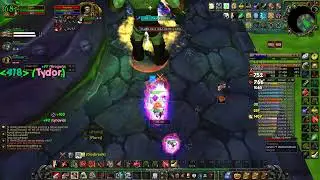 First verified Thaddius kill