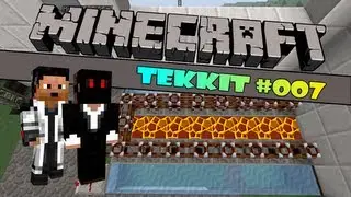 Tekkit Together #007 - Cobblestone Generator