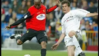 03/04 Away Samuel Eto'o vs Real Madrid