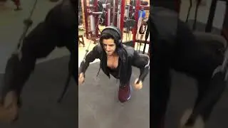 Siddharth Gupta - vaaste boy gym workout