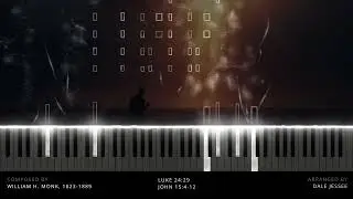 ABIDE WITH ME! (Piano Arrangement)