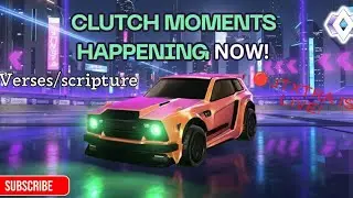 ROCKET LEAGUE | RANKED | Verses and more | Lost champ 😌