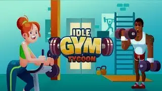 Idle Fitness Gym Tycoon: Walkthrough #3 On IOS