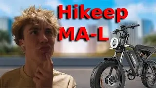Я протестировал новый Hikeep MA-L — он меня просто шокировал! 😱