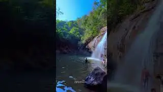 Deojhar 📍#trending #tredingshorts #trend #deojhar #waterfall #cuttack #odisha #odishatourism