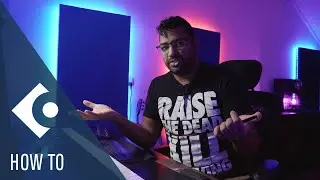 How to Get a Professional Metal Snare Sound | Metal Recording Basics in Cubase