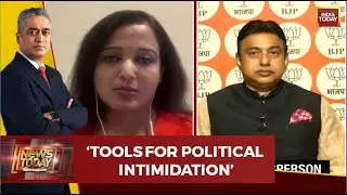 'CBI, ED Being Used As Tools For Political Intimidation': Congress On Abhishek Banerjee's Grilling