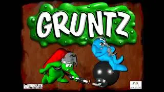 Gruntz/Месть Карапузиков - Все Голосовые Линии (Voice Lines)