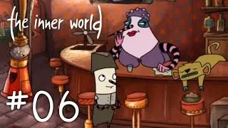 THE INNER WORLD #06 * Die haarstr&auml;ubenden S&uuml;nden der Barfrau