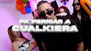 Pa` Perriar a Cualkiera - El Eme ( V&iacute;deo Oficial )