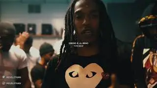 (Free) Drego x Lil Beno x Detroit Type Beat  - 