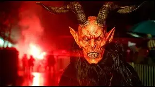 Krampus: Desfile de seres aterradores es la incre&iacute;ble tradici&oacute;n de la Navidad en Austria