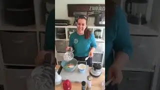 Куриный салат с высоким содержанием белка #высокоесодержаниебелка #творог