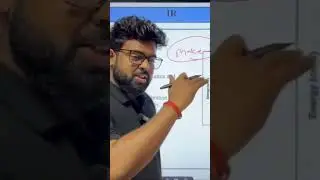 Fundamental modes of vibration (IR)|watch full video on my YouTube channel @Braindeskedu