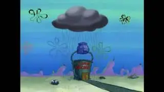 Plankton watching Joe Pera Talks You to Sleep